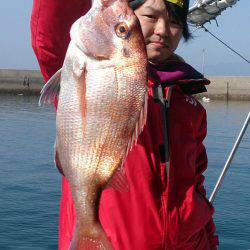 遊漁船 家入 釣果