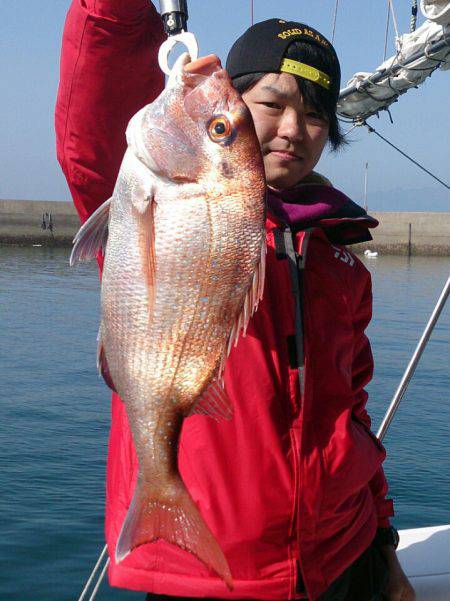 遊漁船 家入 釣果