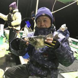 小島丸 釣果