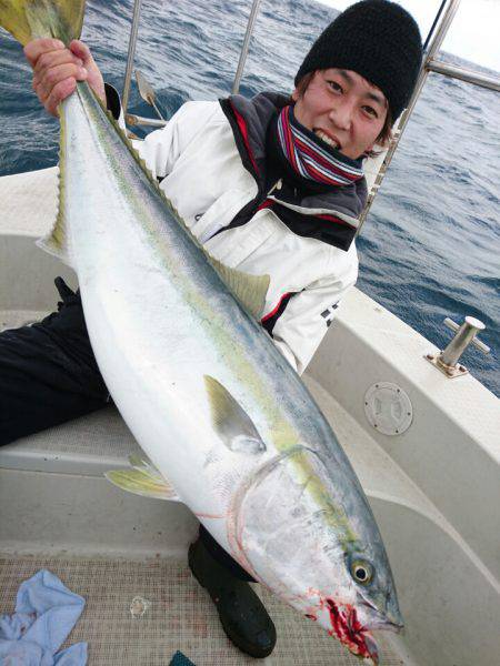 ARCADIAⅡ （アルカディアⅡ） 釣果