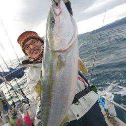 ARCADIAⅡ （アルカディアⅡ） 釣果