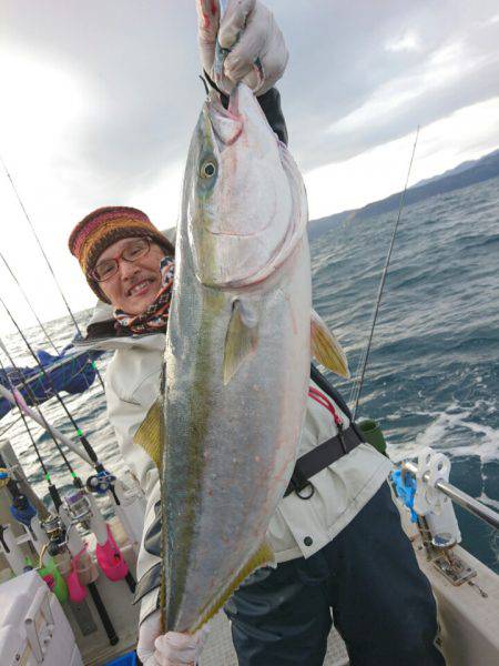 ARCADIAⅡ （アルカディアⅡ） 釣果