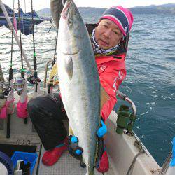 ARCADIAⅡ （アルカディアⅡ） 釣果