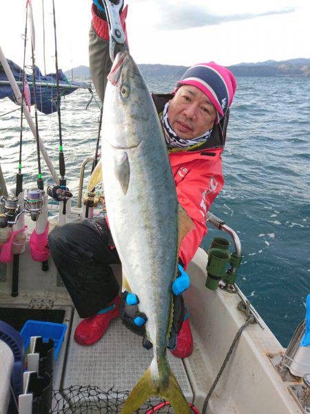 ARCADIAⅡ （アルカディアⅡ） 釣果