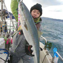 ARCADIAⅡ （アルカディアⅡ） 釣果