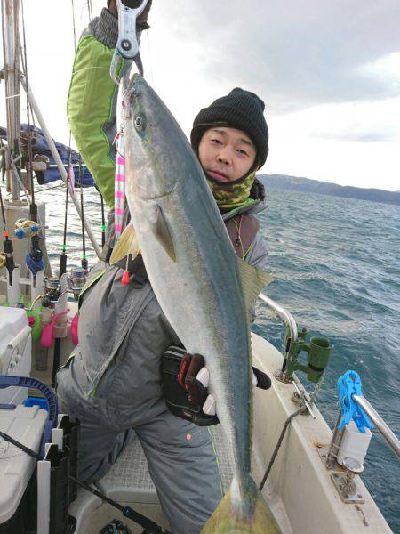 ARCADIAⅡ （アルカディアⅡ） 釣果…