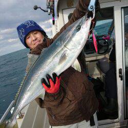 ARCADIAⅡ （アルカディアⅡ） 釣果