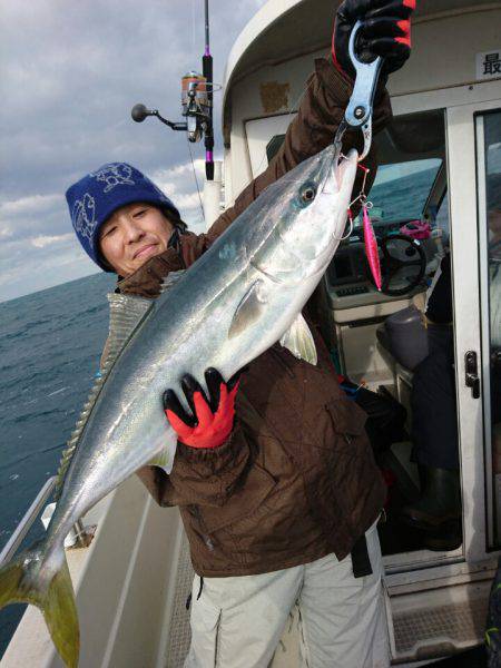 ARCADIAⅡ （アルカディアⅡ） 釣果