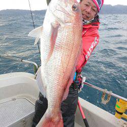 ARCADIAⅡ （アルカディアⅡ） 釣果