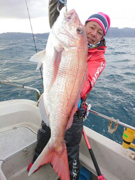 ARCADIAⅡ （アルカディアⅡ） 釣果