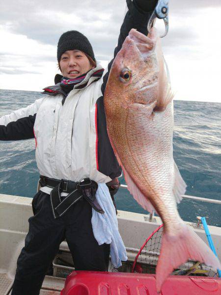 ARCADIAⅡ （アルカディアⅡ） 釣果