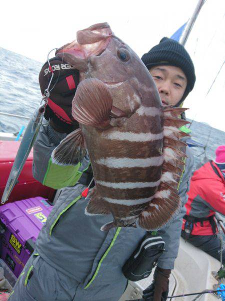 ARCADIAⅡ （アルカディアⅡ） 釣果