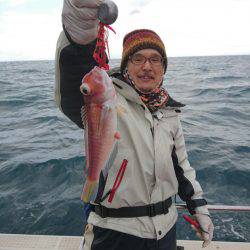 ARCADIAⅡ （アルカディアⅡ） 釣果