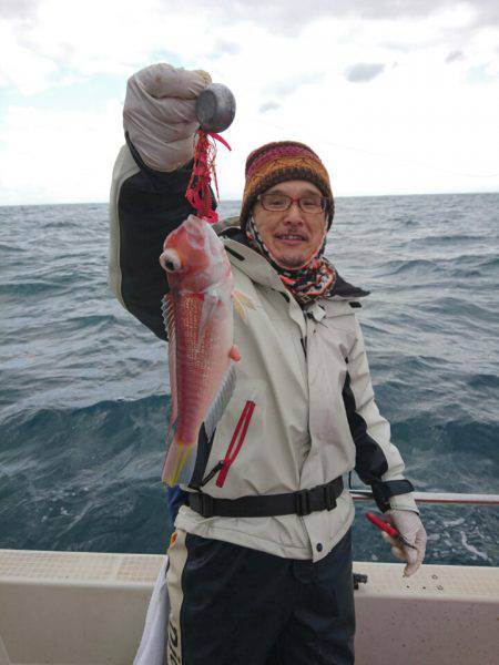 ARCADIAⅡ （アルカディアⅡ） 釣果