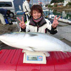 ARCADIAⅡ （アルカディアⅡ） 釣果