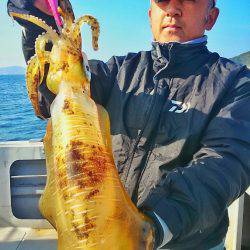 ブルースフィッシングサービス 釣果