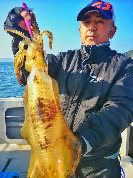 ブルースフィッシングサービス 釣果