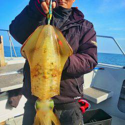 ブルースフィッシングサービス 釣果