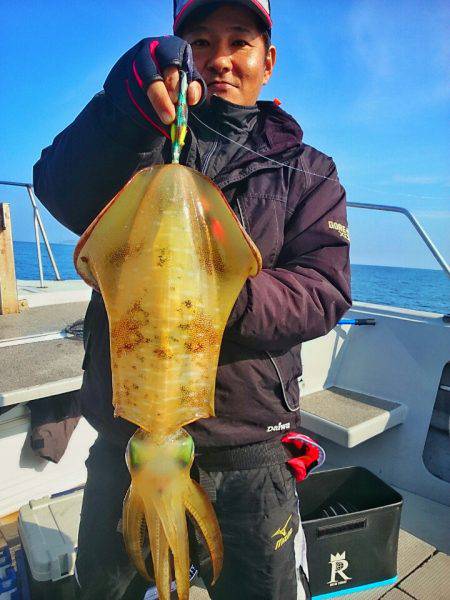 ブルースフィッシングサービス 釣果