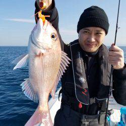 ソルトウォーターガイドフレンズ 釣果