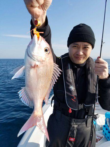 ソルトウォーターガイドフレンズ 釣果