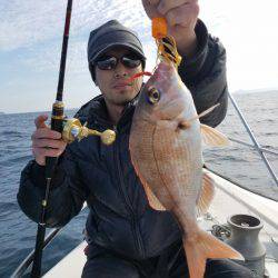 ソルトウォーターガイドフレンズ 釣果