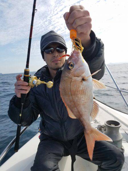 ソルトウォーターガイドフレンズ 釣果