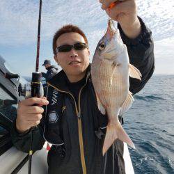 ソルトウォーターガイドフレンズ 釣果