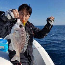 ソルトウォーターガイドフレンズ 釣果