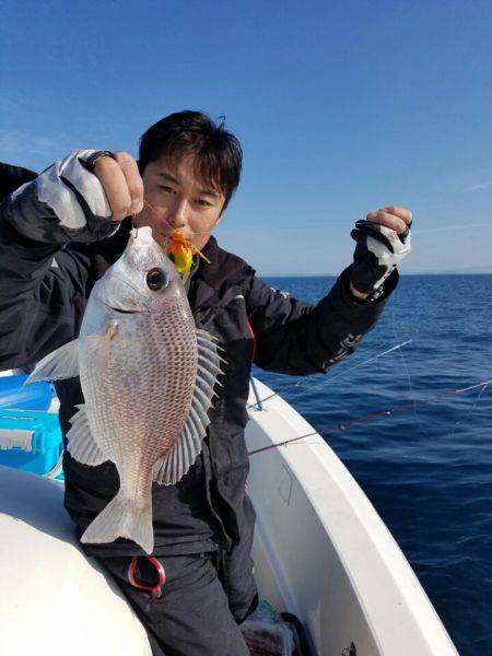 ソルトウォーターガイドフレンズ 釣果