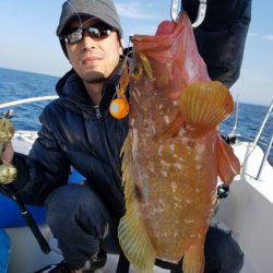 ソルトウォーターガイドフレンズ 釣果