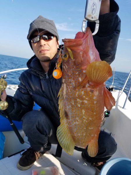 ソルトウォーターガイドフレンズ 釣果