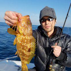 ソルトウォーターガイドフレンズ 釣果