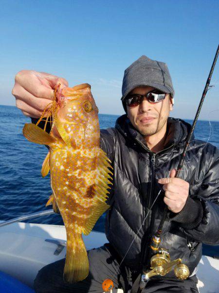 ソルトウォーターガイドフレンズ 釣果