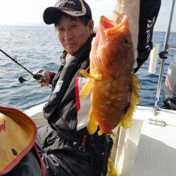 ソルトウォーターガイドフレンズ 釣果