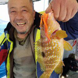 ソルトウォーターガイドフレンズ 釣果