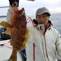 ソルトウォーターガイドフレンズ 釣果