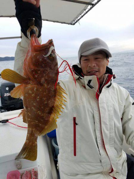 ソルトウォーターガイドフレンズ 釣果