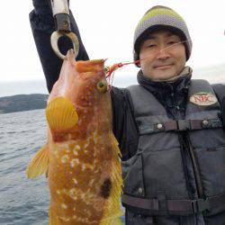 ソルトウォーターガイドフレンズ 釣果