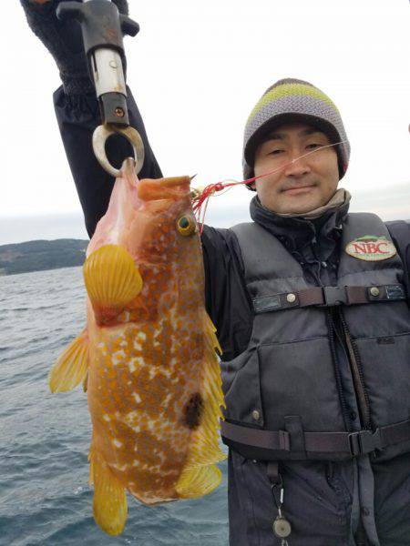 ソルトウォーターガイドフレンズ 釣果