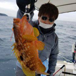 ソルトウォーターガイドフレンズ 釣果