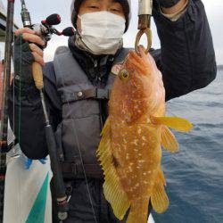 ソルトウォーターガイドフレンズ 釣果