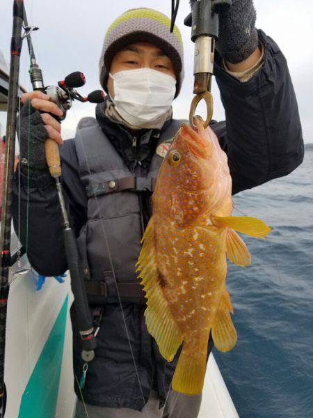 ソルトウォーターガイドフレンズ 釣果