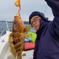 ソルトウォーターガイドフレンズ 釣果