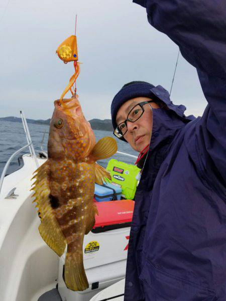 ソルトウォーターガイドフレンズ 釣果