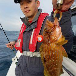 ソルトウォーターガイドフレンズ 釣果