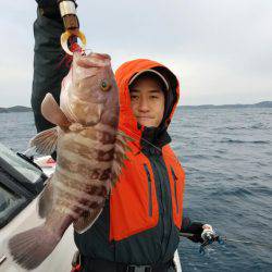 ソルトウォーターガイドフレンズ 釣果