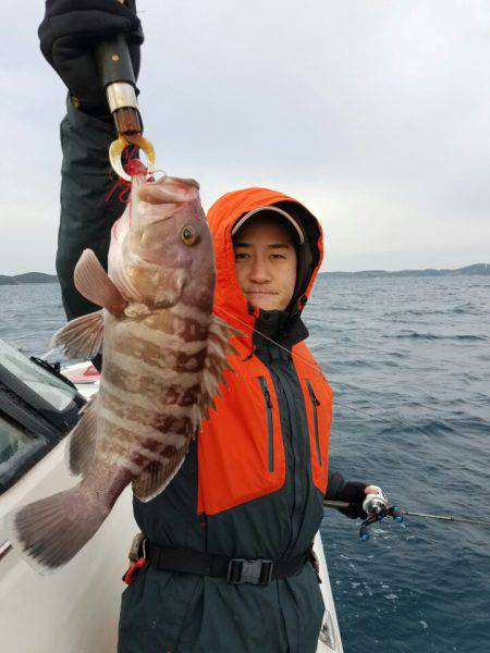 ソルトウォーターガイドフレンズ 釣果