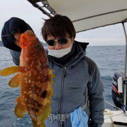 ソルトウォーターガイドフレンズ 釣果