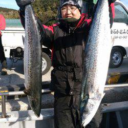 ありもと丸 釣果